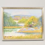 1754&nbsp;8076&nbsp;Oljemålning